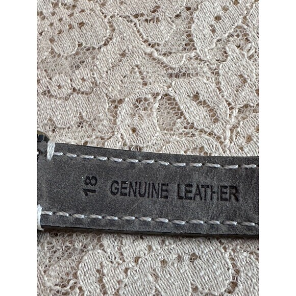 Rare Citizen 6101-S05413 Black Tone Quartz Day Date Military Time Watch - Picture 3 of 8